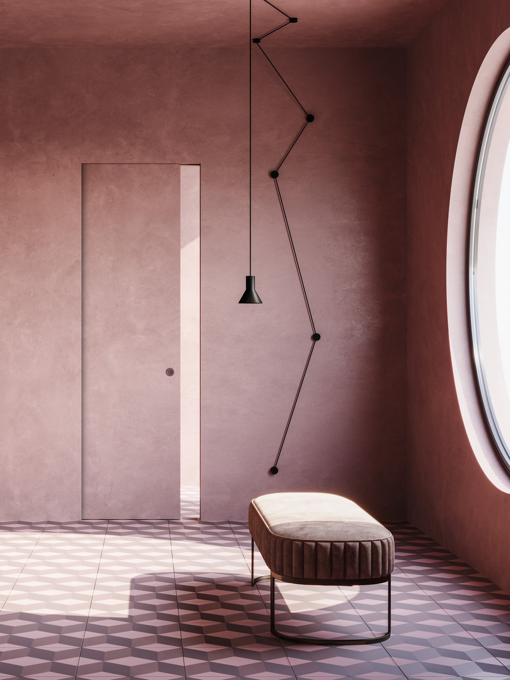 ECLISSE-syntesis-line-porte-coulissante-invisible-porte-bois