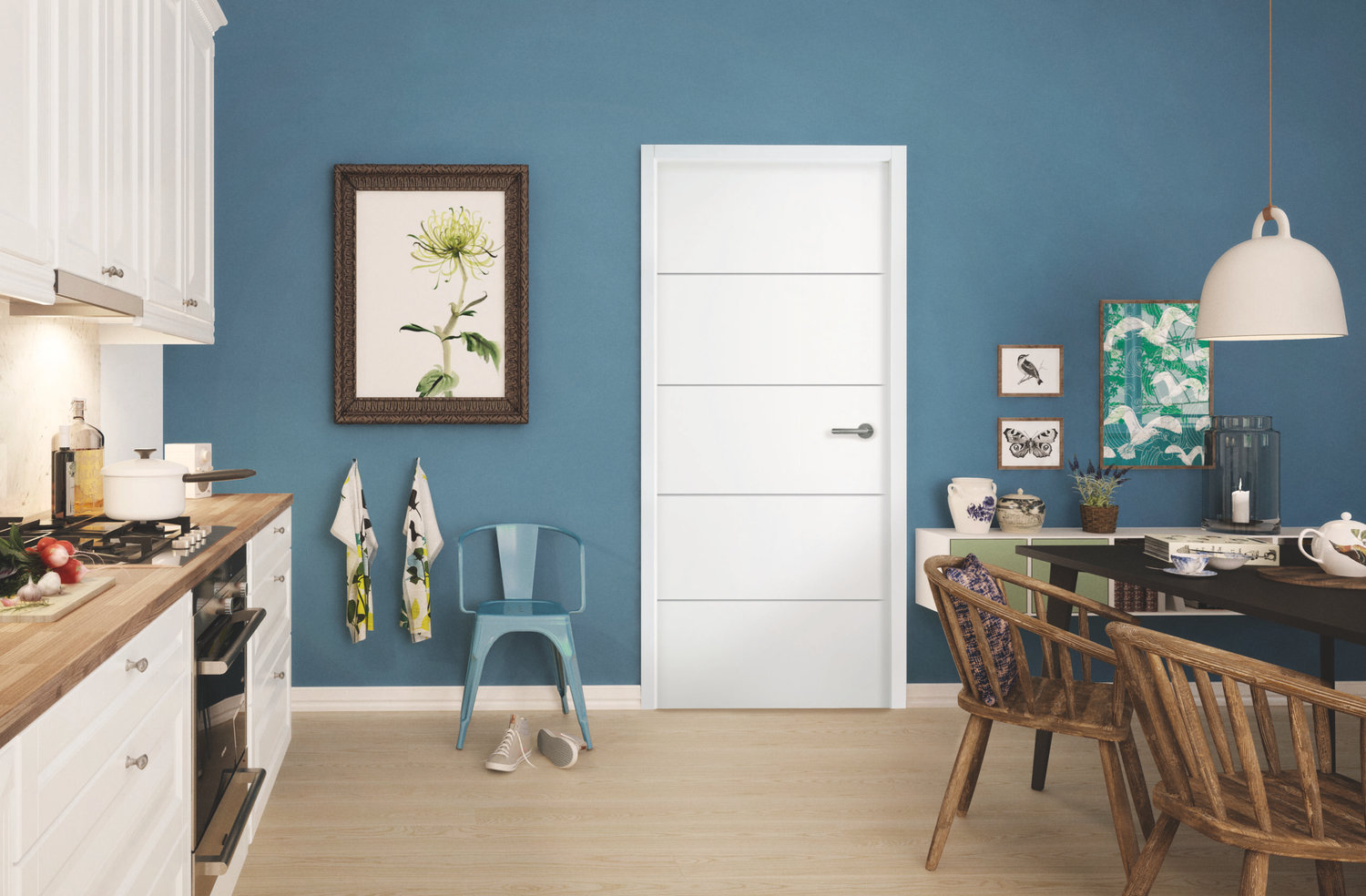 BP Postformé Moderna Horizon