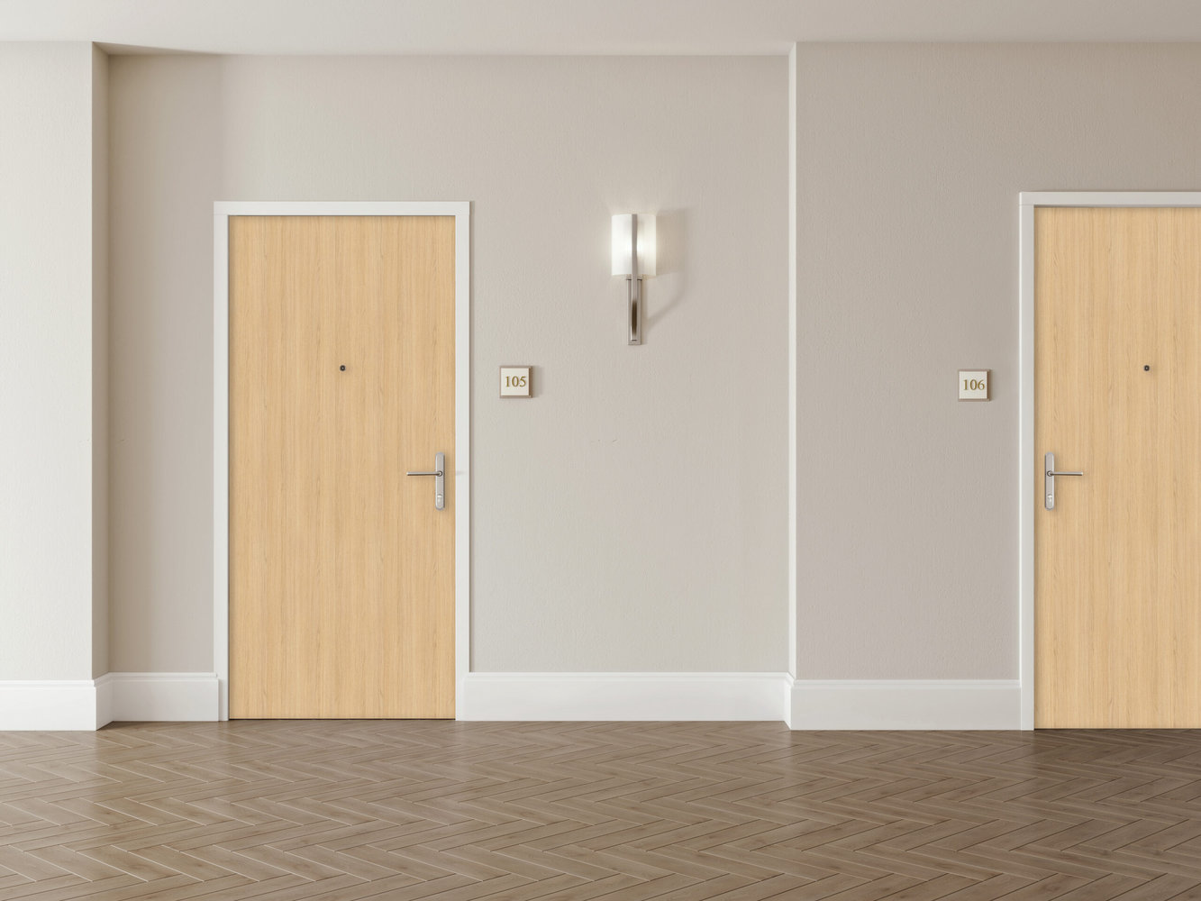 BP paliere stratifié Chêne Vicenza