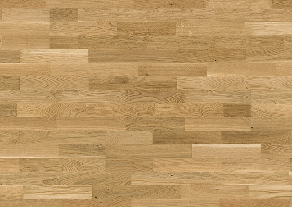 Chêne 3 frises à l'anglaise