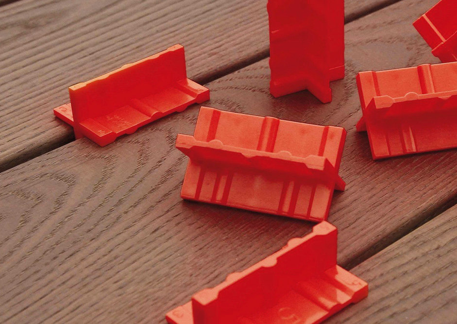 Espaceur de lames Cobra DECKSPACER