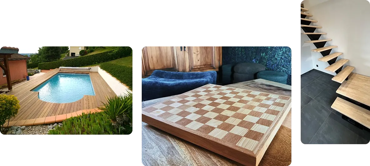 Photos de nos réalisations