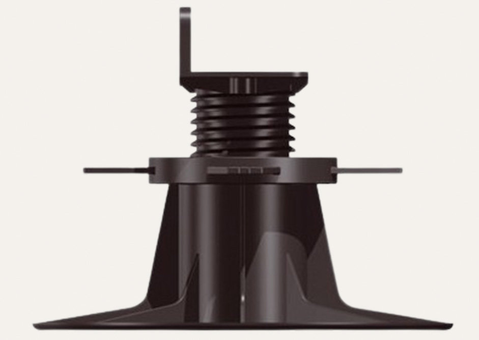 Les plots réglables