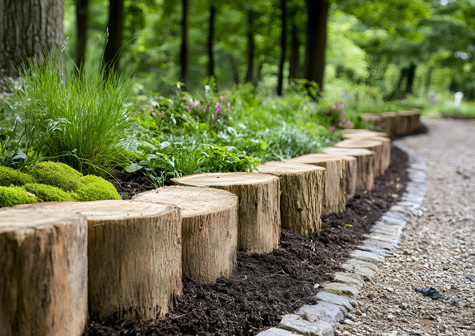 Rondin Pin Autoclave Vert