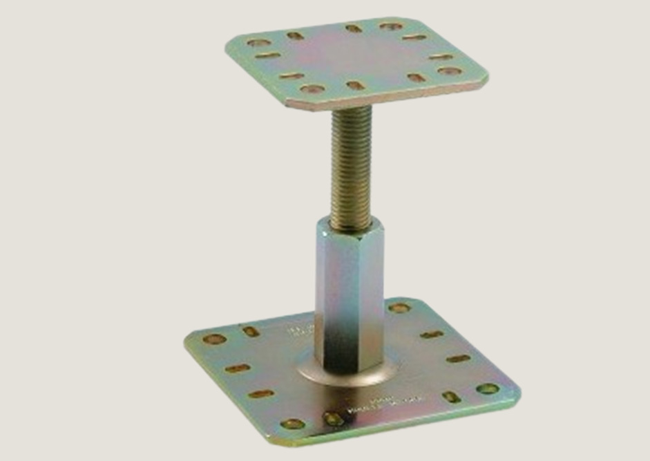 Kit Pied de poteau PPRC