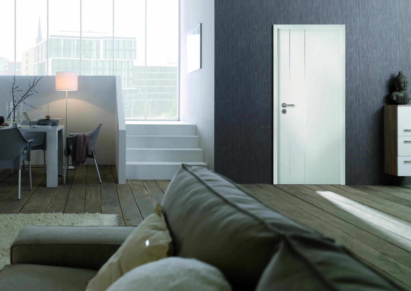 BP Griff’Steel Laqué