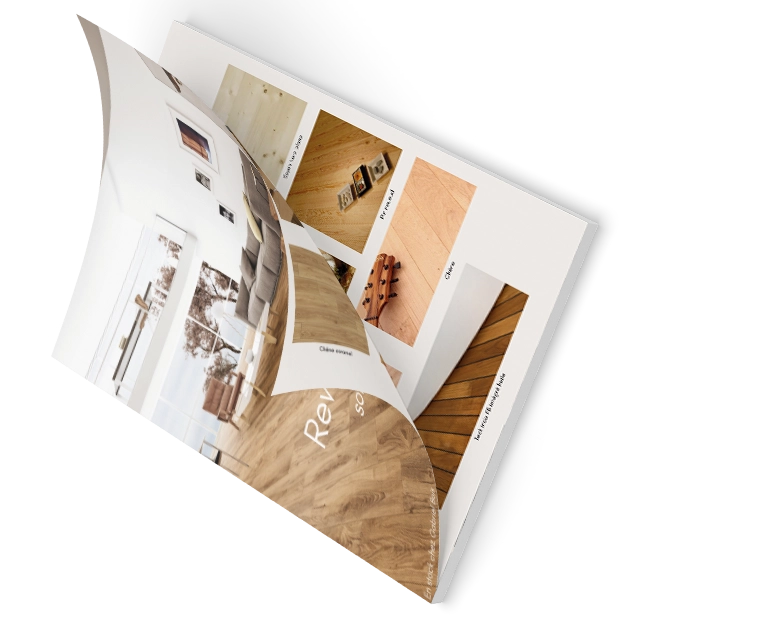 Catalogue Sols et Murs