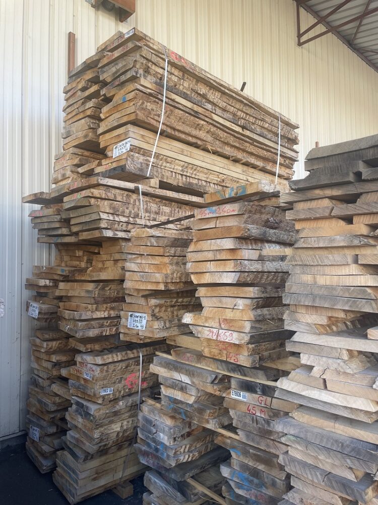 Chêne dépareillé A