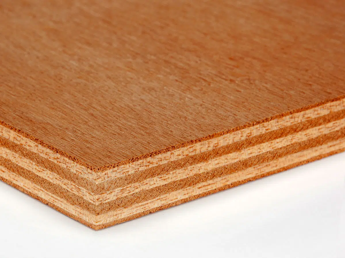 Contreplaqué okoumé CTBX