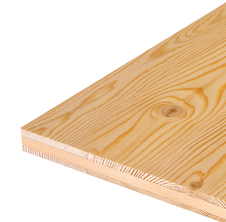 3 plis Mélèze (arc alpin) AB/B