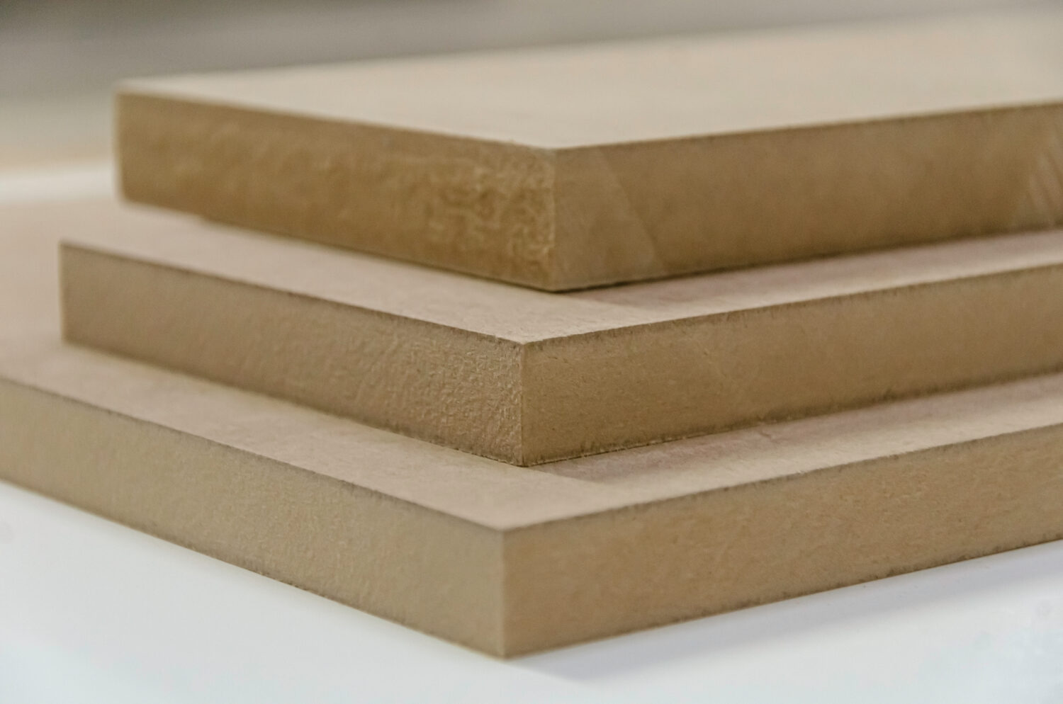 MDF fibreboard