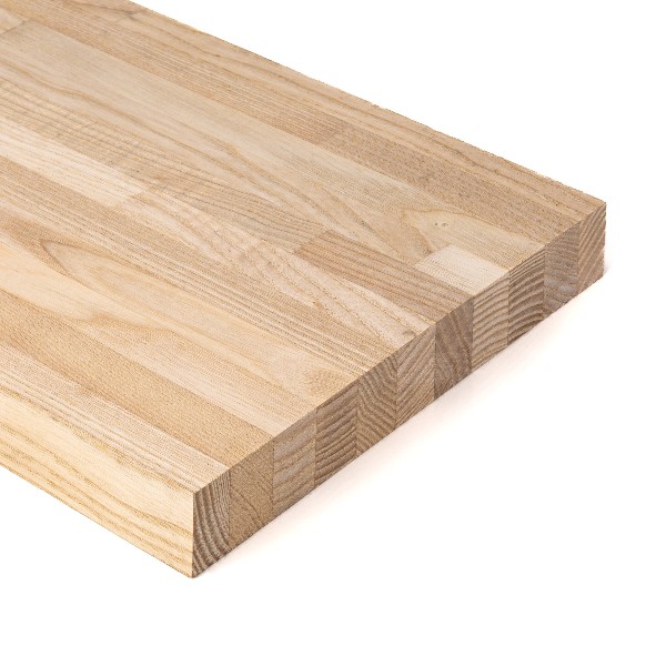 Panneaux lamellé collé Frêne