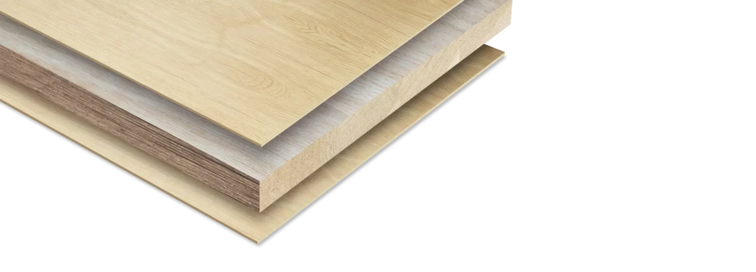 Panneaux lamellé collé RUSTICA SOLID Chêne