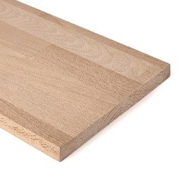 Panneaux lamellé collé Hêtre naturel