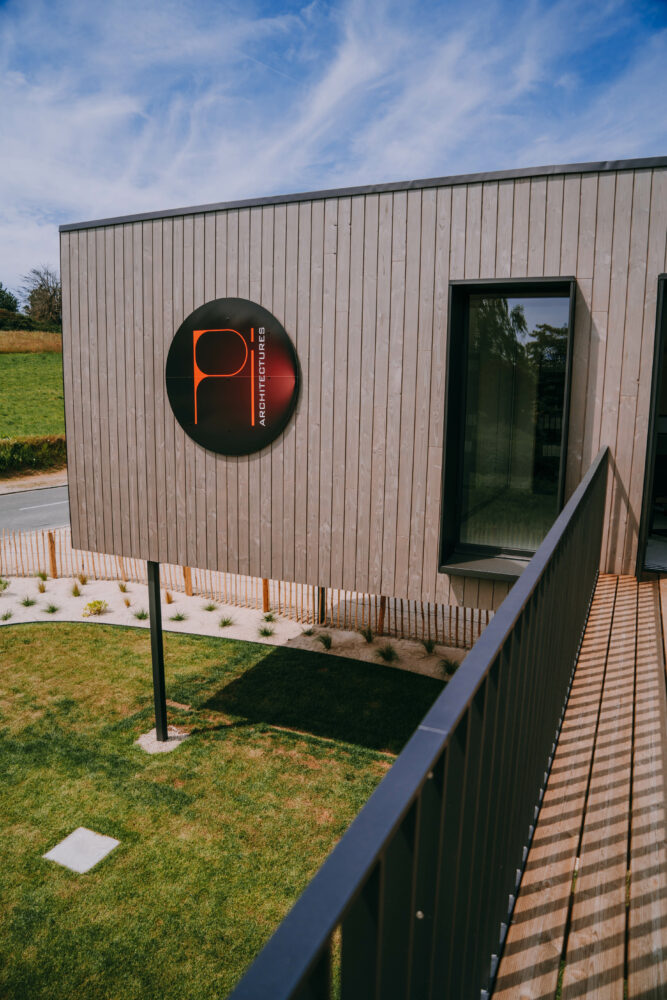 Bardage Douglas SILVER