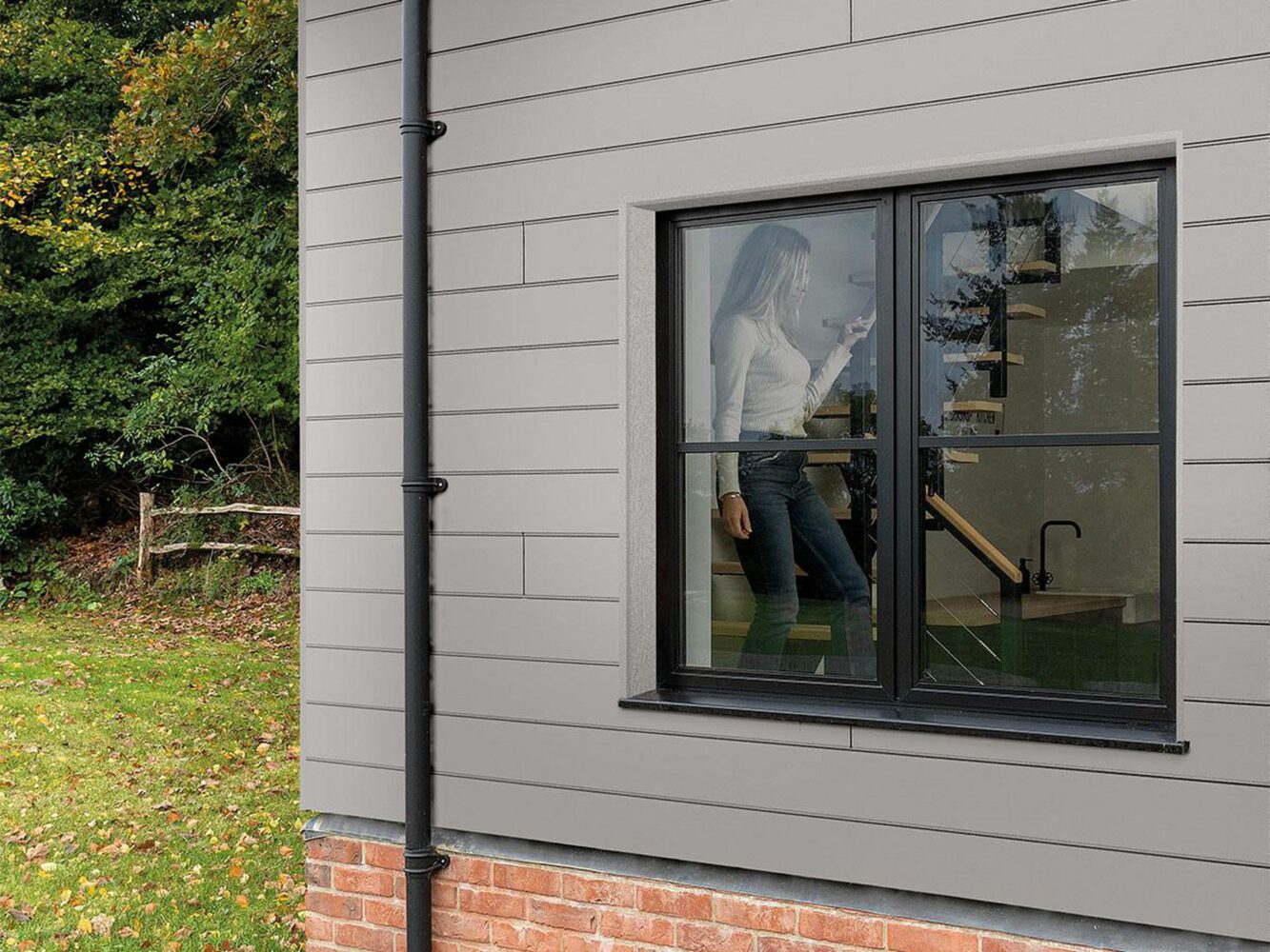 Cedral CLICK Relief C05 Gris