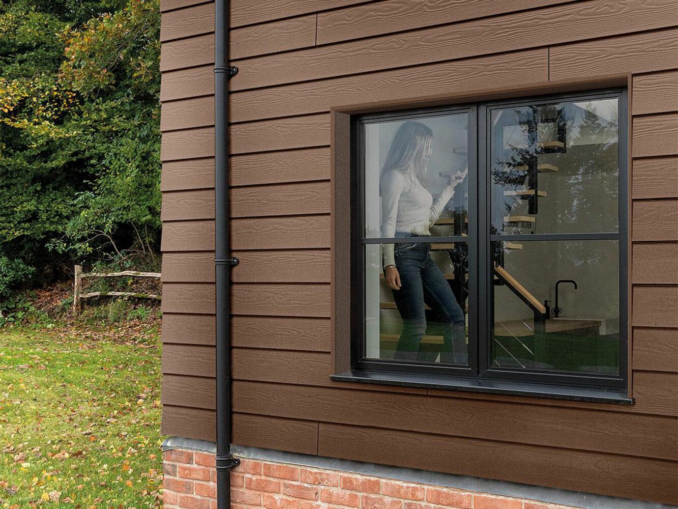 Cedral LAP Relief C78 Brun Cacao