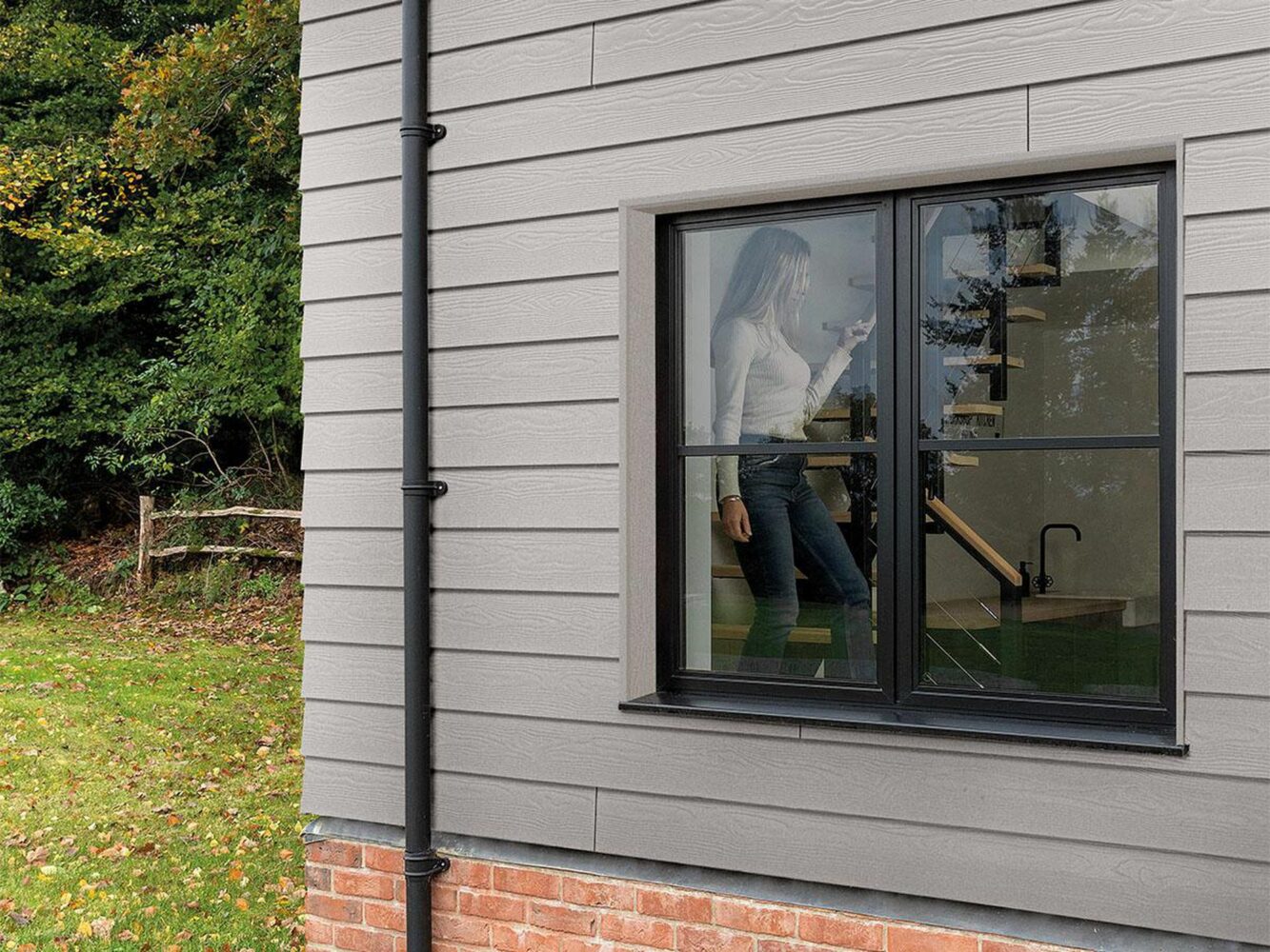 Cedral LAP Relief C05 Gris