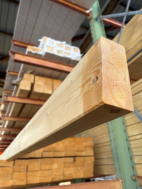 KVH Solive rabotée pose invisible