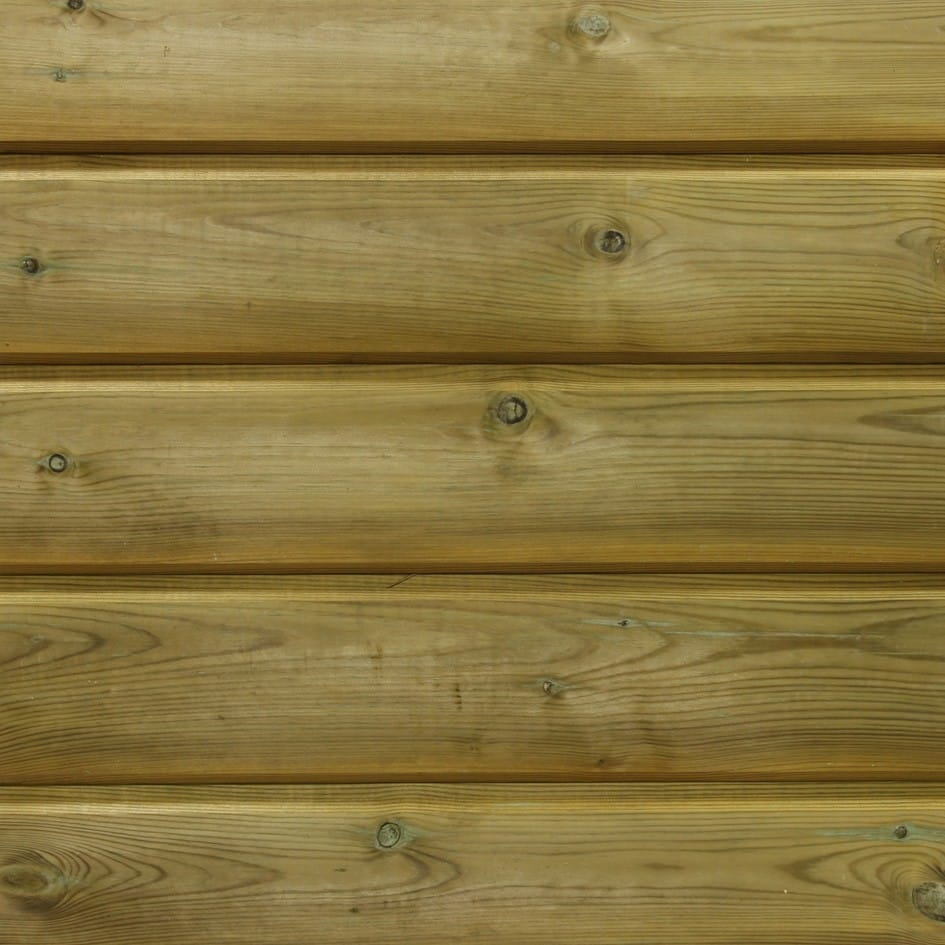 Bardage nord blanc Tr CL3 vert calgary