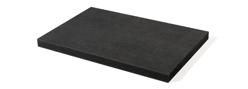 MDF Fibralux® HR black