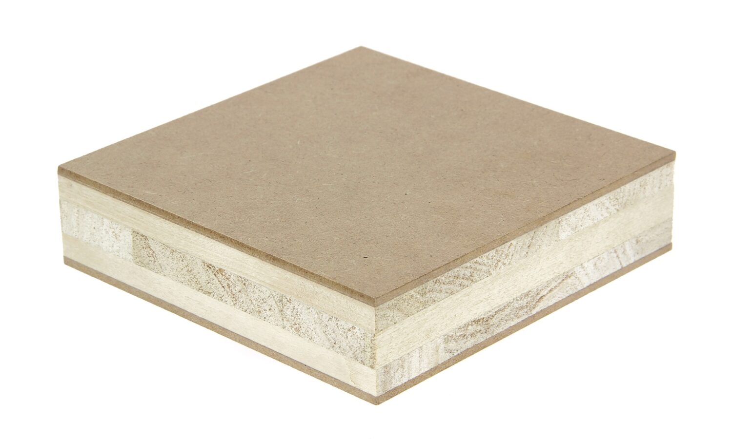 Latté 5 plis triple core HDF