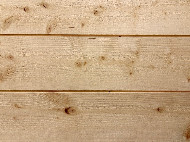 Bardage intérieur Grand Large naturel non vernis