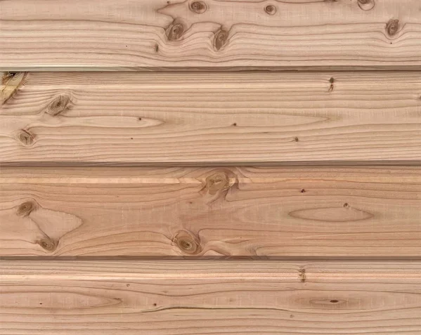 Bardage Bois non traité Calgary nord blanc