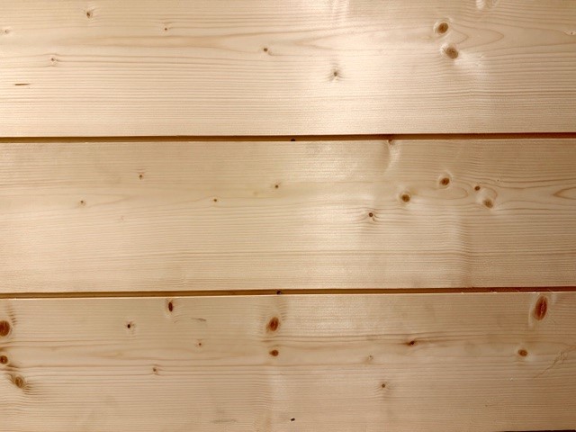 Bardage intérieur Grand Large raboté